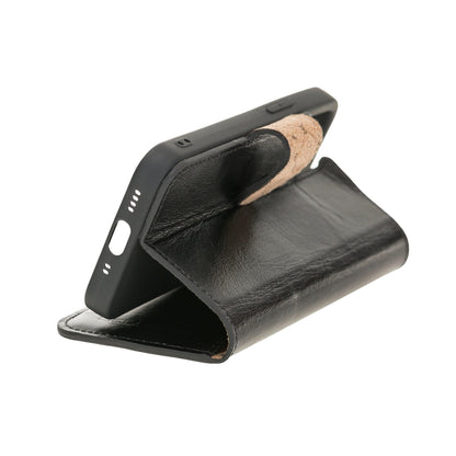 Bouletta Non Detachable Leather Wallet Cases for Apple iPhone 12 Series