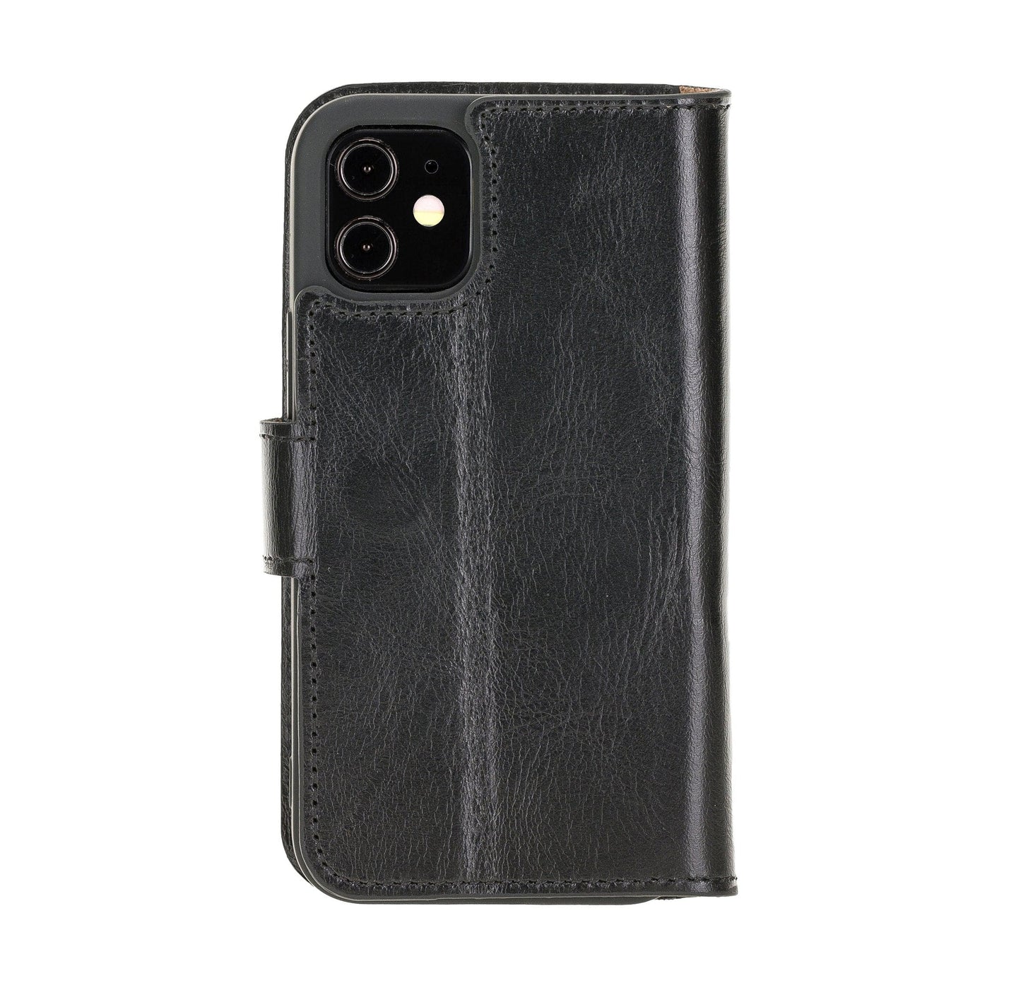 Bouletta Non Detachable Leather Wallet Cases for Apple iPhone 12 Series