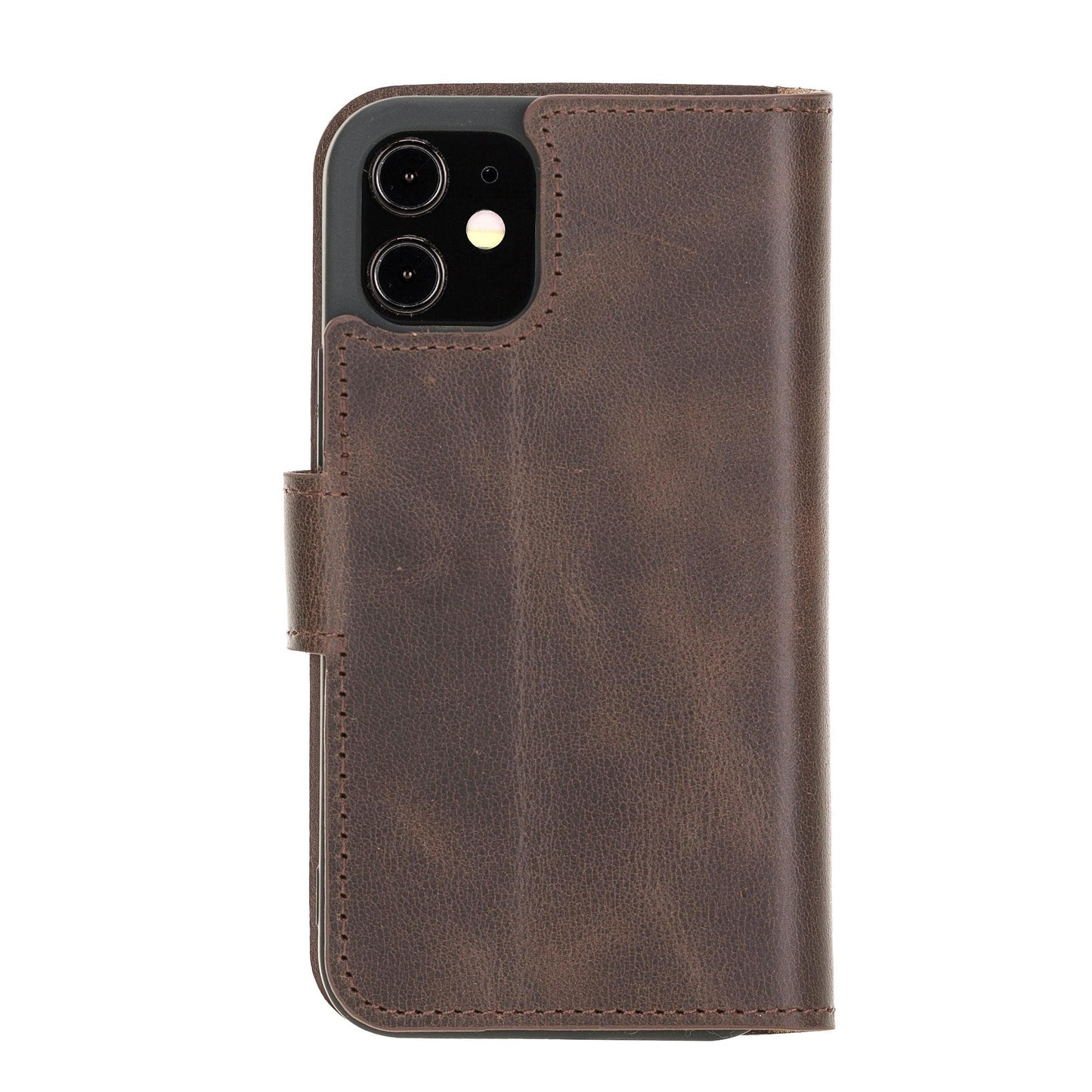 Bouletta Non Detachable Leather Wallet Cases for Apple iPhone 12 Series