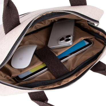 Mocha Mousse 13-14 inç Laptop / Macbook Bag