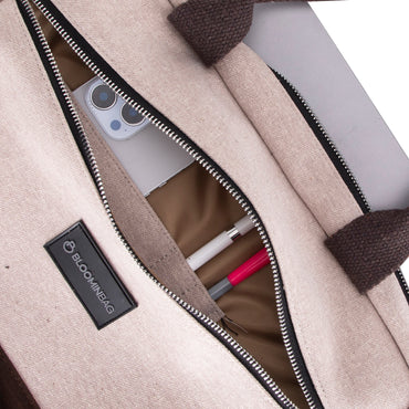 Mocha Mousse 15-16 inç Laptop / Macbook Bag