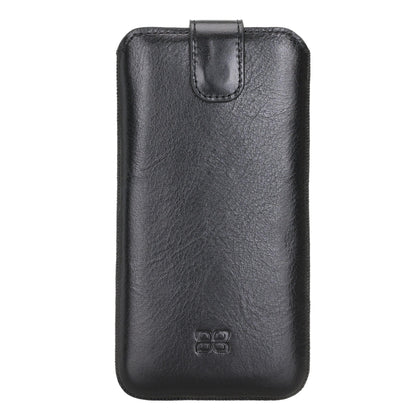 Bouletta Multi Leather Case with Compatible All Mobile Phones