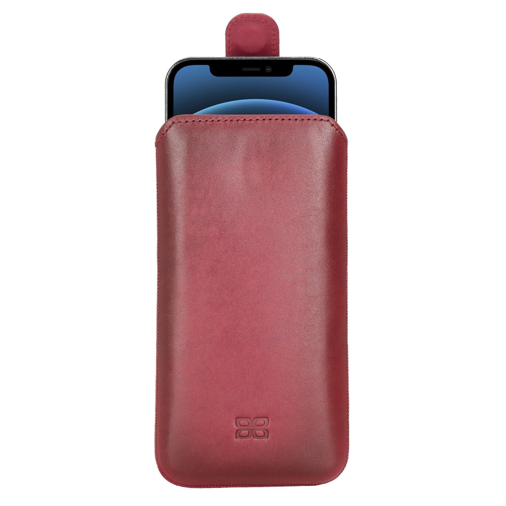 Bouletta Multi Leather Case with Compatible All Mobile Phones