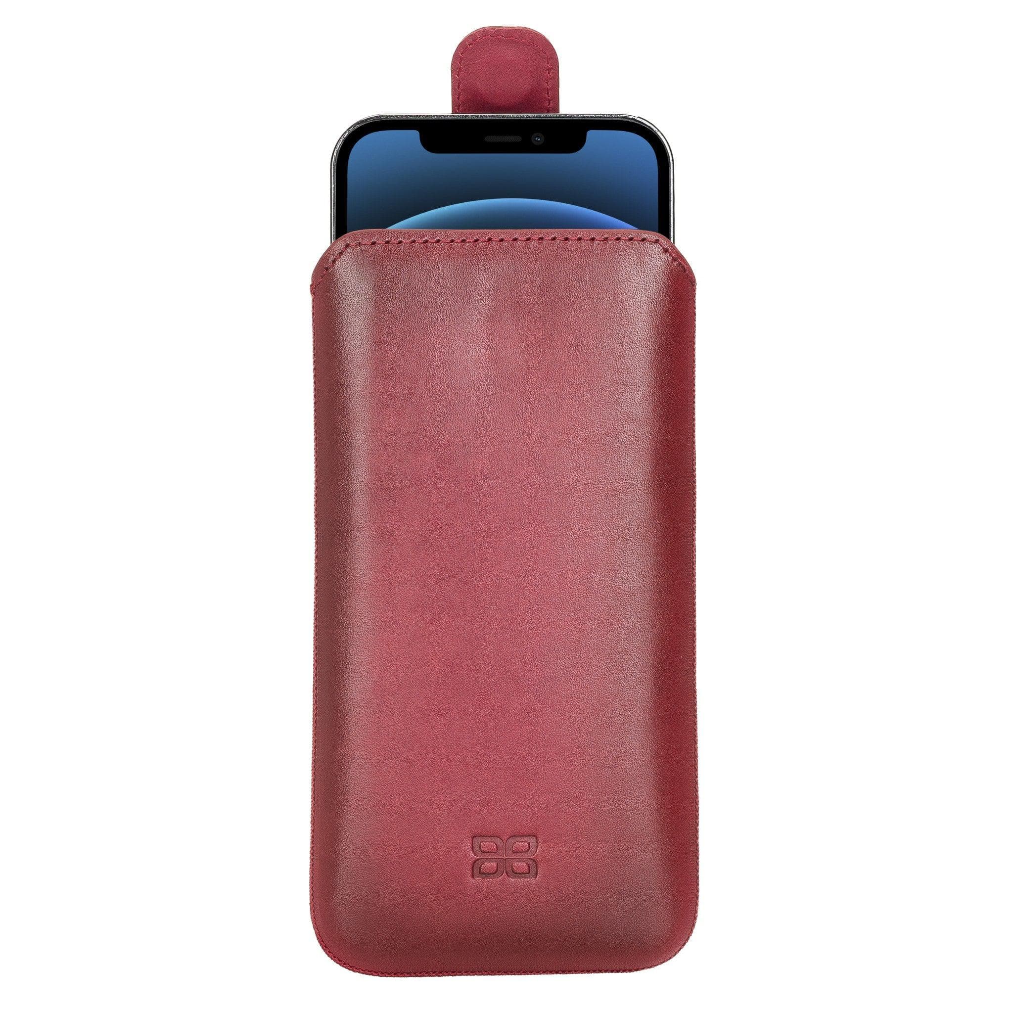 Bouletta Multi Leather Case with Compatible All Mobile Phones