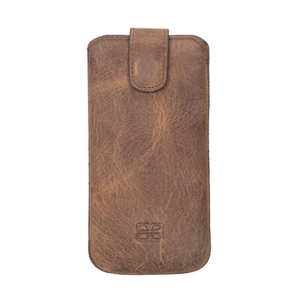 Bouletta Multi Leather Case with Compatible All Mobile Phones