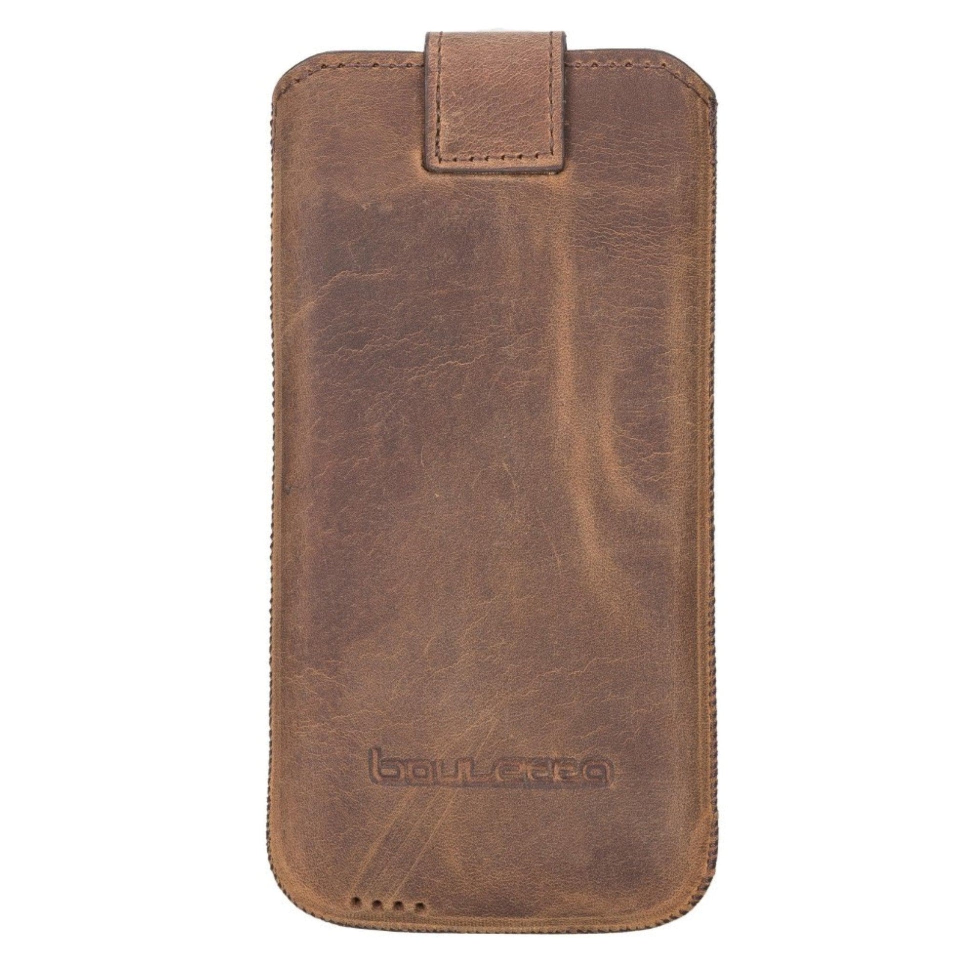 Bouletta Multi Leather Case with Compatible All Mobile Phones