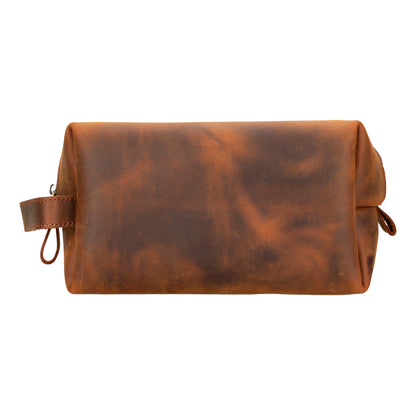 Eve Leather Dopp Kit, Large