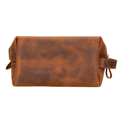 Eve Leather Dopp Kit, Large