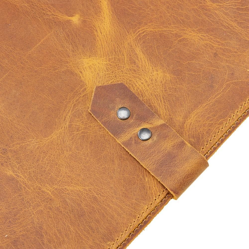 Bouletta Danny Business Document Organizer and iPad/Tablet Leather Case