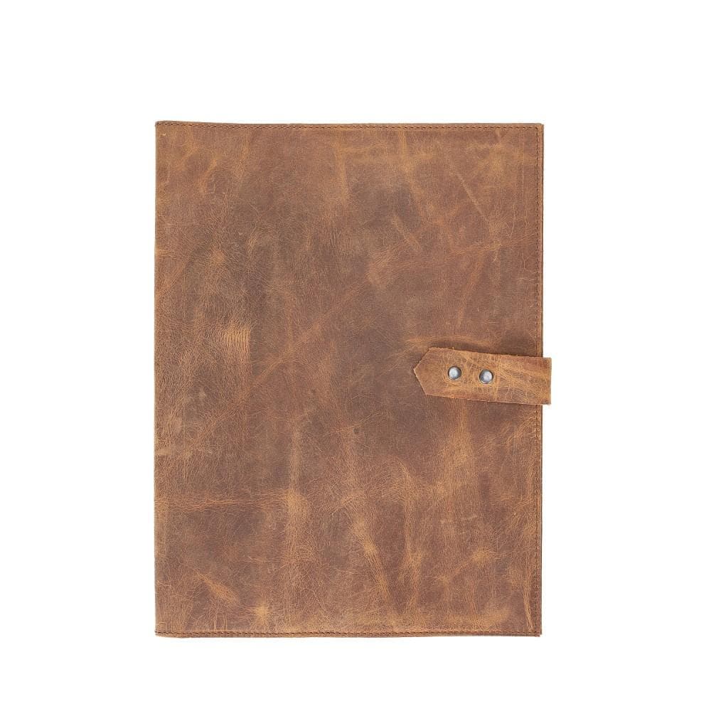 Bouletta Danny Business Document Organizer and iPad/Tablet Leather Case