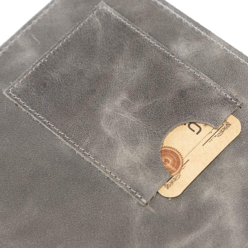 Bouletta Danny Business Document Organizer and iPad/Tablet Leather Case