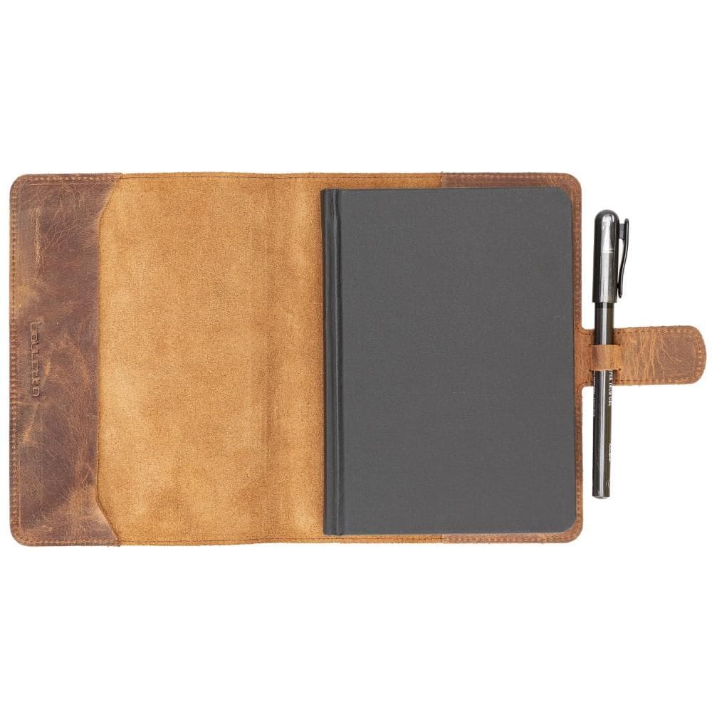 Bouletta Lonni Luxury Genuine Leather Agenda Cover - S/M/L Sizes