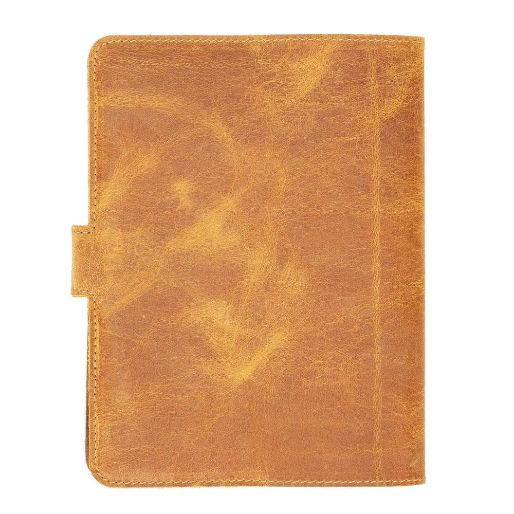 Bouletta Lonni Luxury Genuine Leather Agenda Cover - S/M/L Sizes