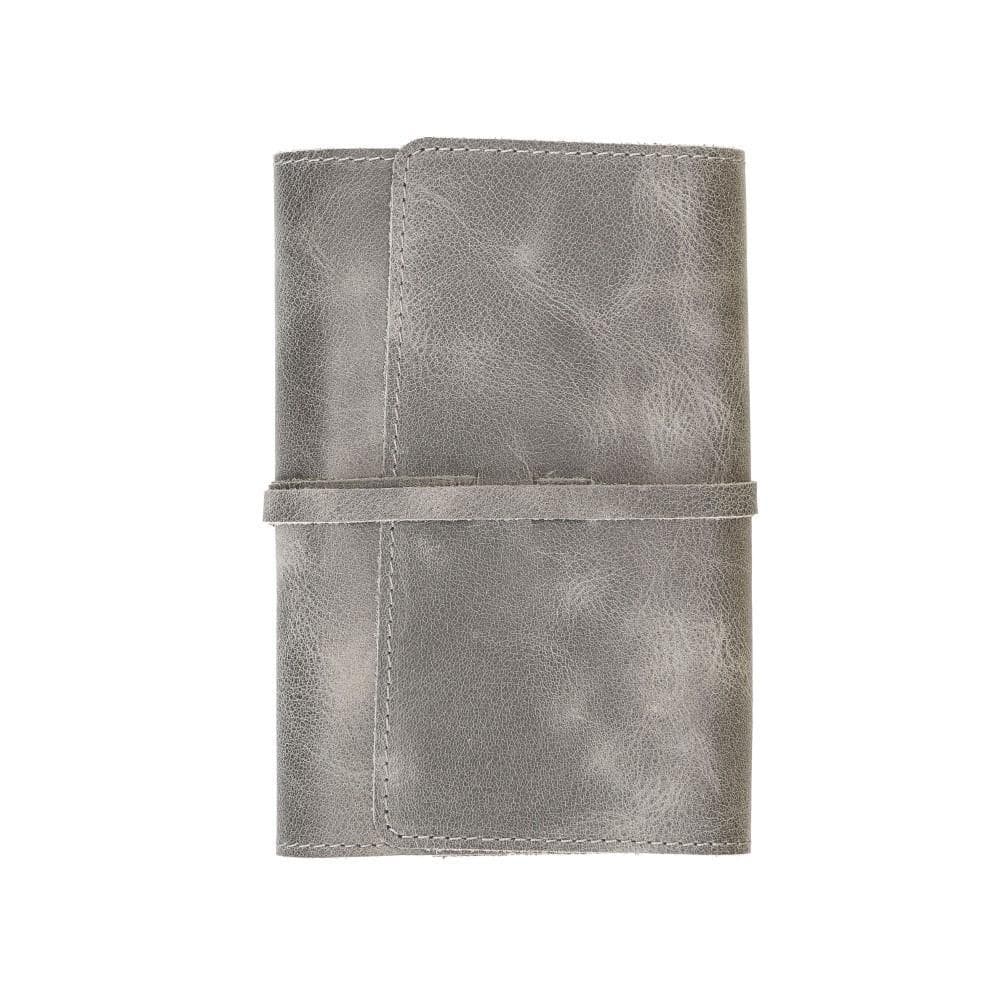 Bouletta Nanny Luxury Genuine Leather Agenda Cover - S/M/L Sizes