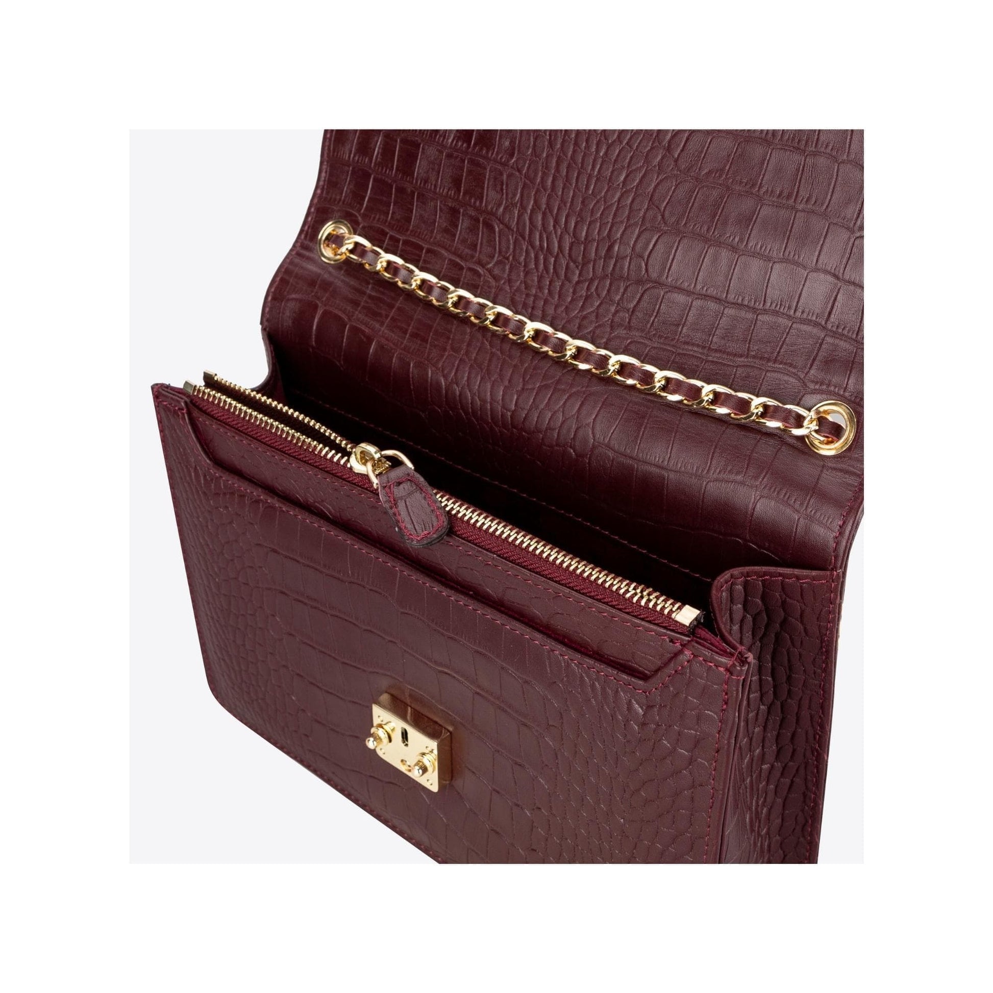 Bouletta Oxi Geniune Leather Women’s Bag