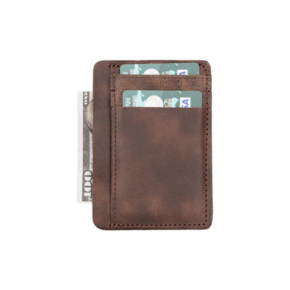 Parma Genuine Leather Card Holder