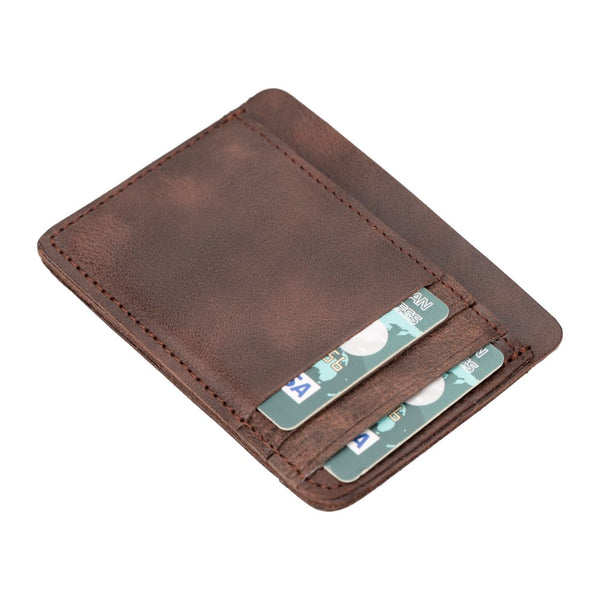 Parma Genuine Leather Card Holder