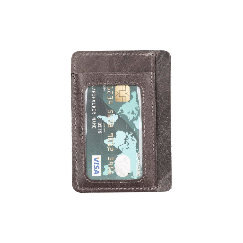 Parma Genuine Leather Card Holder