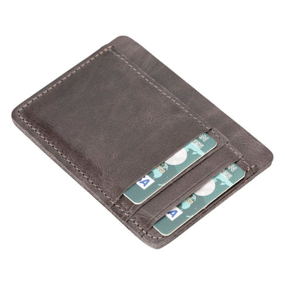 Parma Genuine Leather Card Holder