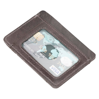 Parma Genuine Leather Card Holder