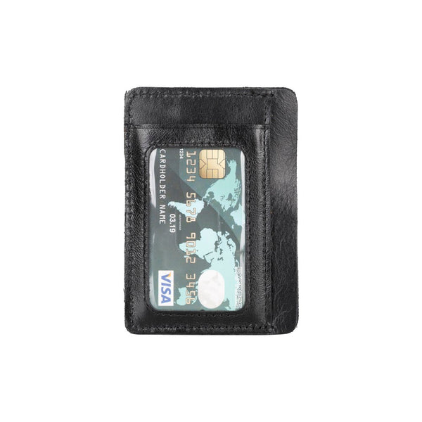 Parma Genuine Leather Card Holder