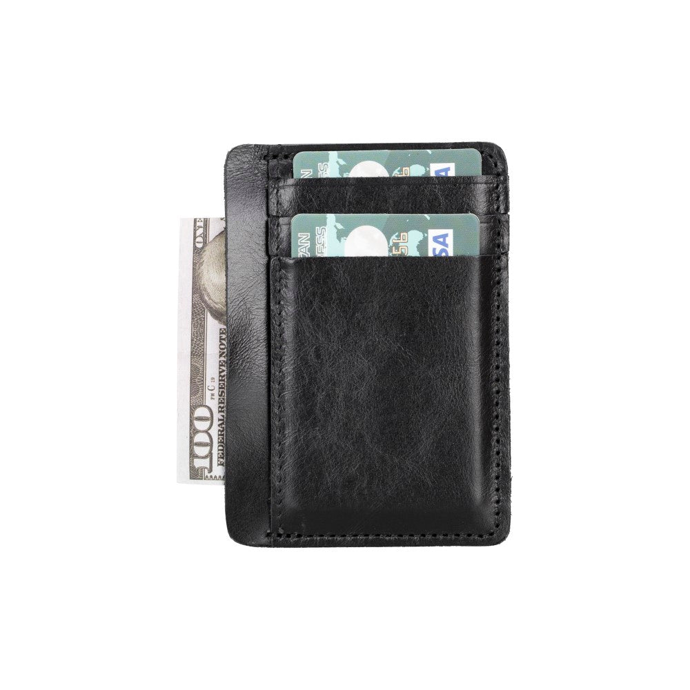 Parma Genuine Leather Card Holder