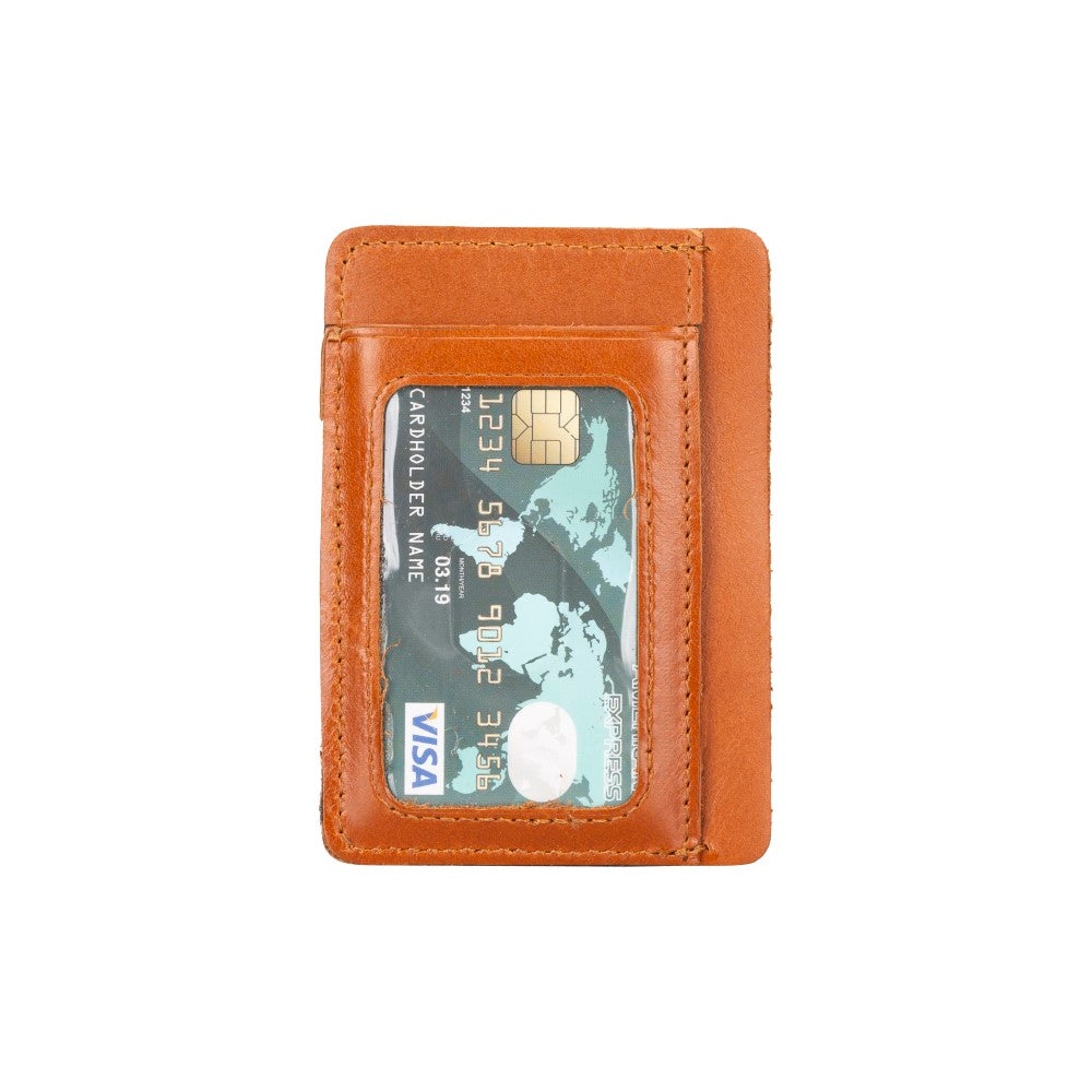 Parma Genuine Leather Card Holder