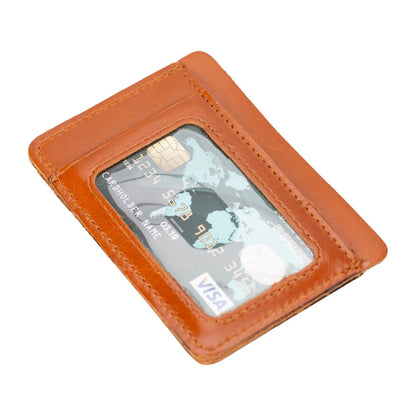 Parma Genuine Leather Card Holder