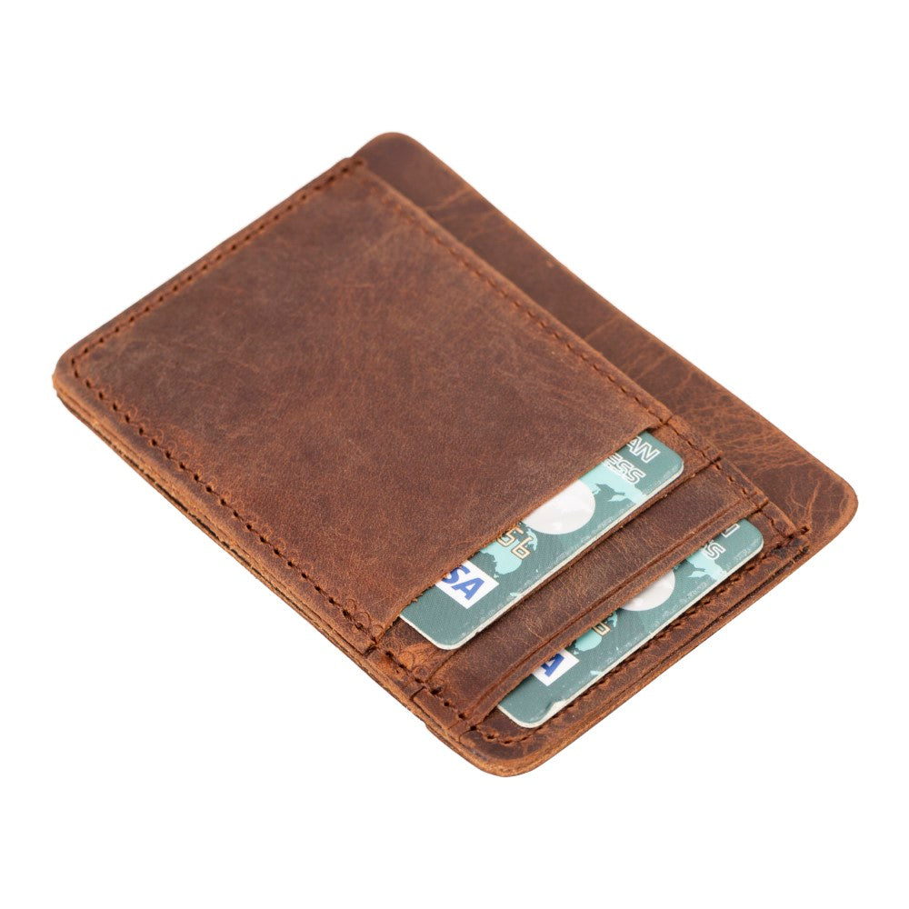 Parma Genuine Leather Card Holder