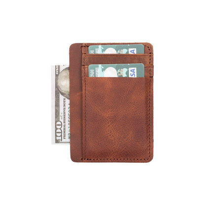 Parma Genuine Leather Card Holder