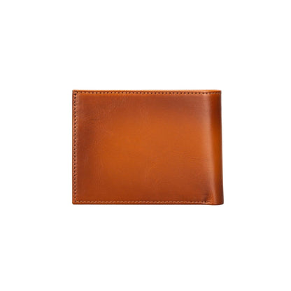 Bouletta Passat Leather Wallet - Leather Card Holder B2B