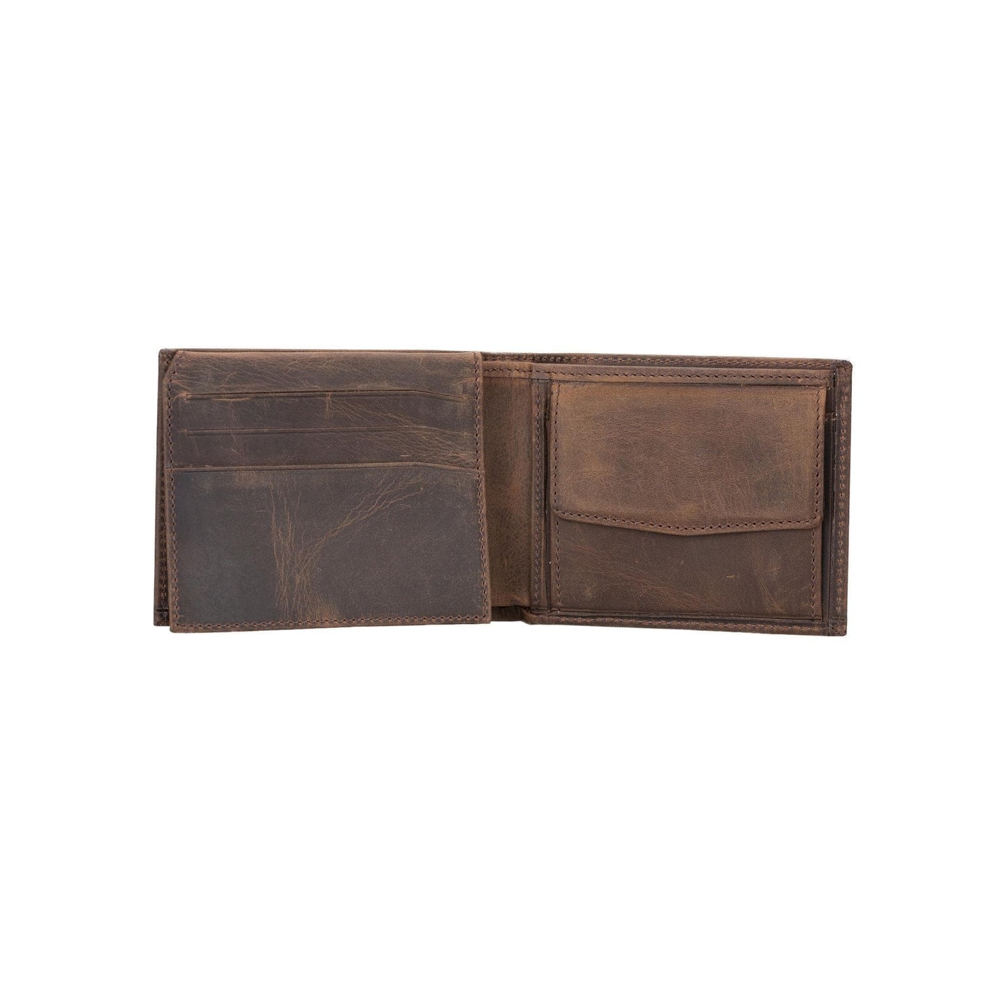 Bouletta Passat Leather Wallet - Leather Card Holder B2B