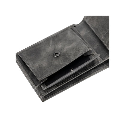 Bouletta Passat Leather Wallet - Leather Card Holder B2B