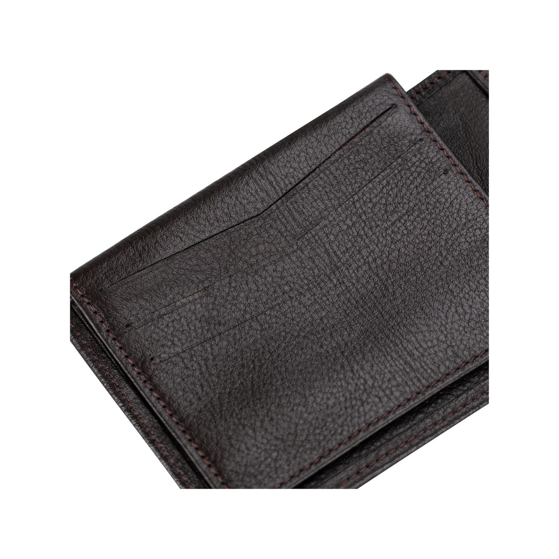 Bouletta Passat Leather Wallet - Leather Card Holder B2B