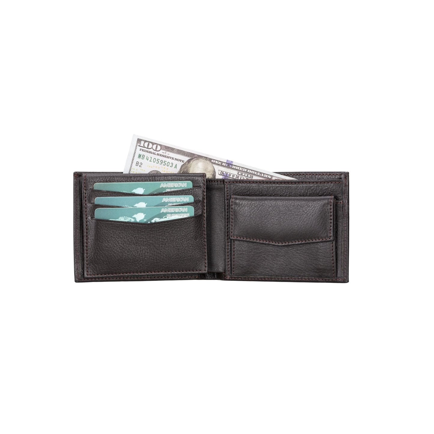 Bouletta Passat Leather Wallet - Leather Card Holder B2B