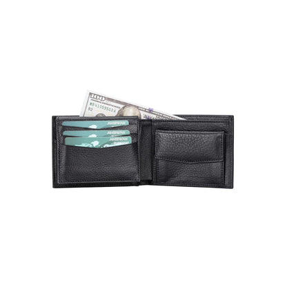 Bouletta Passat Leather Wallet - Leather Card Holder B2B