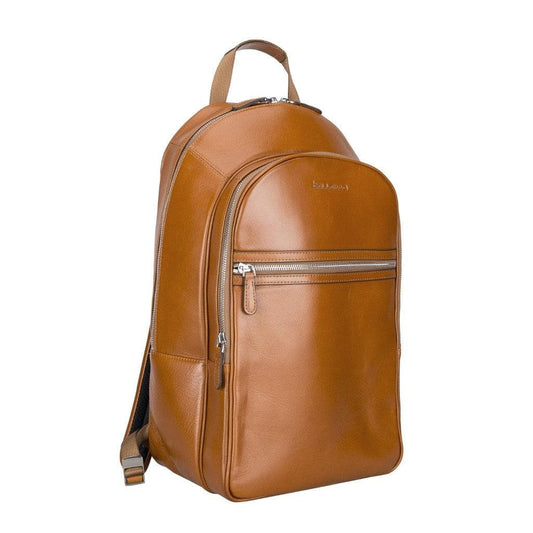 Bouletta Pella Genuine Leather Backpack & Rucksack - Handmade and Customizable