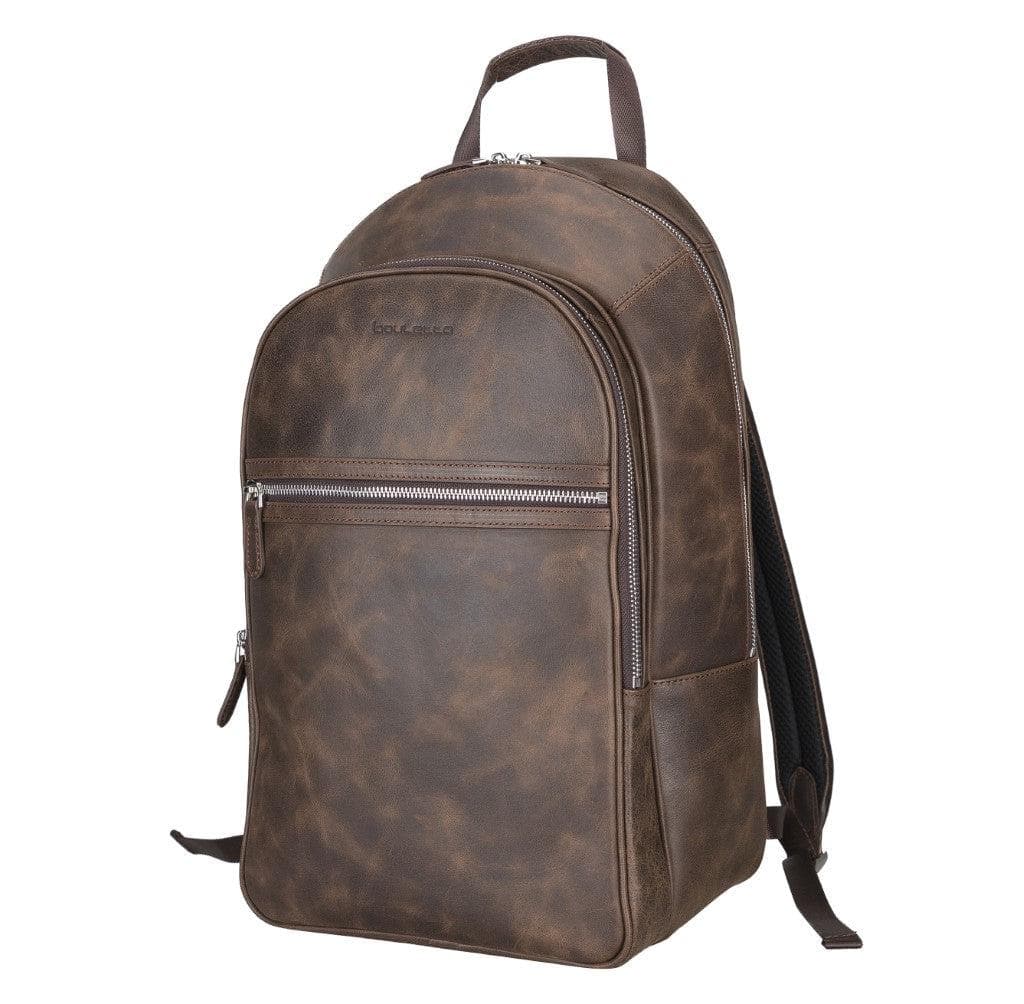 Bouletta Pella Genuine Leather Backpack & Rucksack - Handmade and Customizable