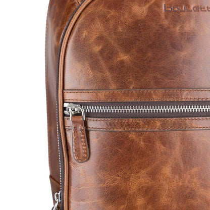 Bouletta Pella Genuine Leather Backpack & Rucksack - Handmade and Customizable