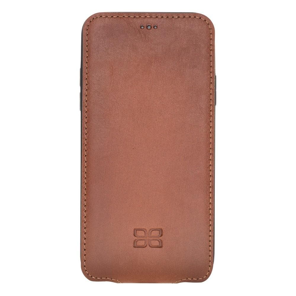 Bouletta Apple iPhone X and iPhone XS Flip Leather Case