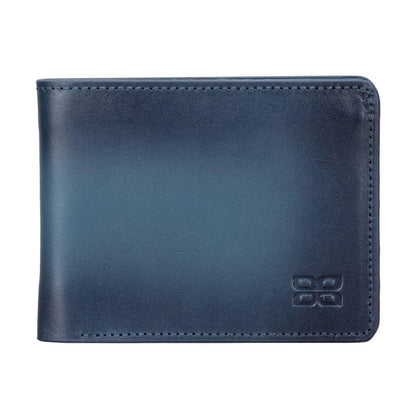 Bouletta Pier Handmade and Personalised Genuine Leather Wallet for Men's