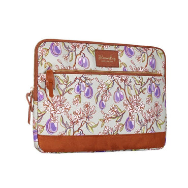 BloominBag Plums in Bloom 13-14 Inch Laptop / MacBook Sleeve_2
