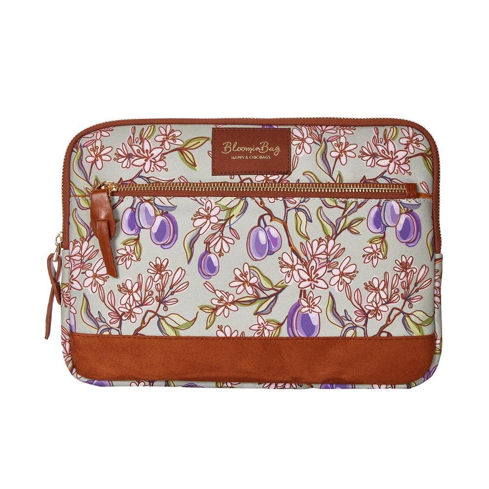 BloominBag Plums in Bloom iPad / Tablet Sleeve_1
