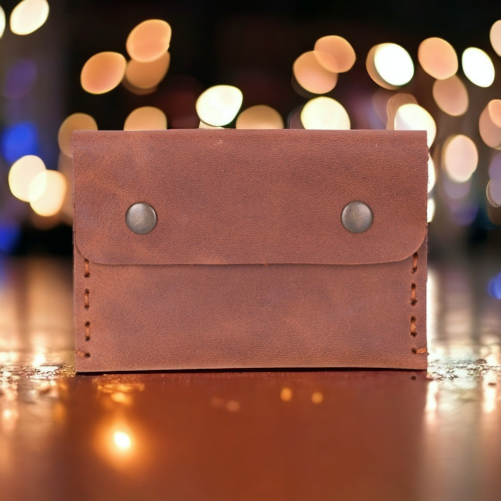 Vita Leather Card Holder