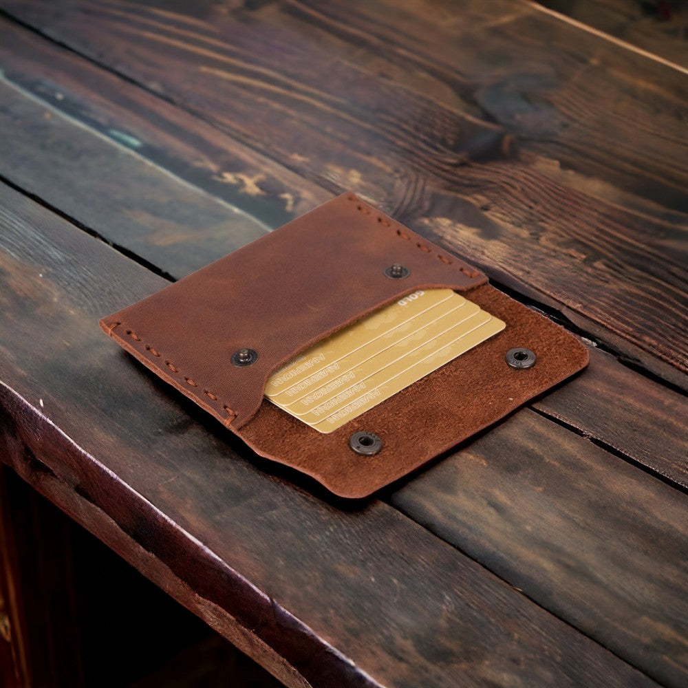 Vita Leather Card Holder