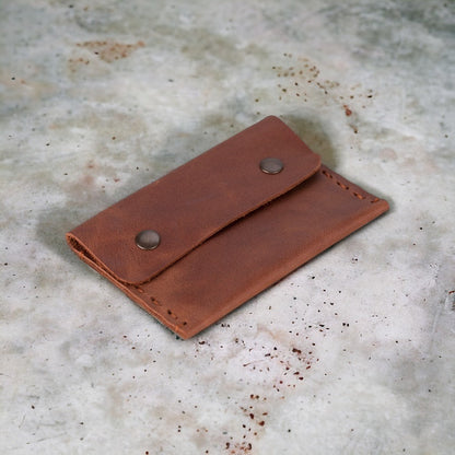 Vita Leather Card Holder