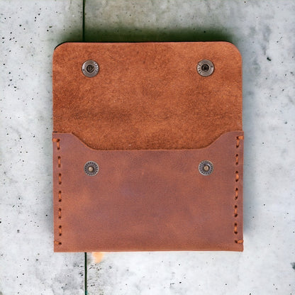 Vita Leather Card Holder