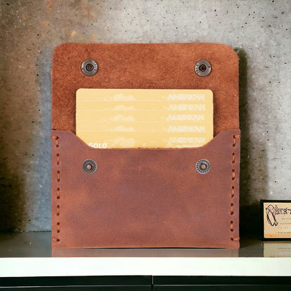 Vita Leather Card Holder