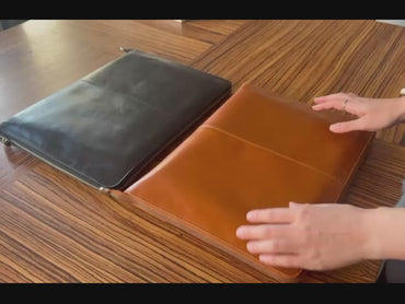 Miraj Leather Prayer Rug