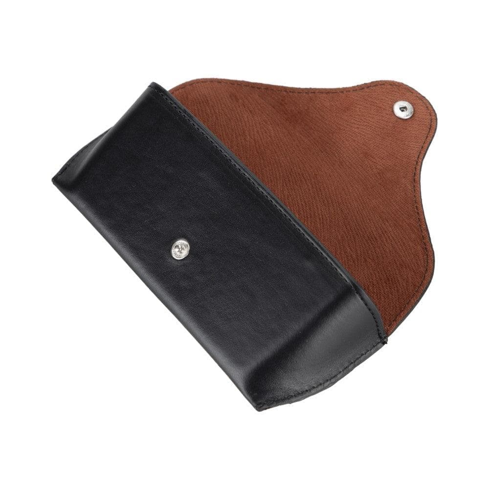 Roan Leather Glasses Case